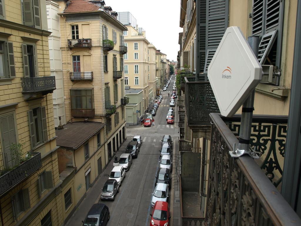 Station Bed & Breakfast Turin