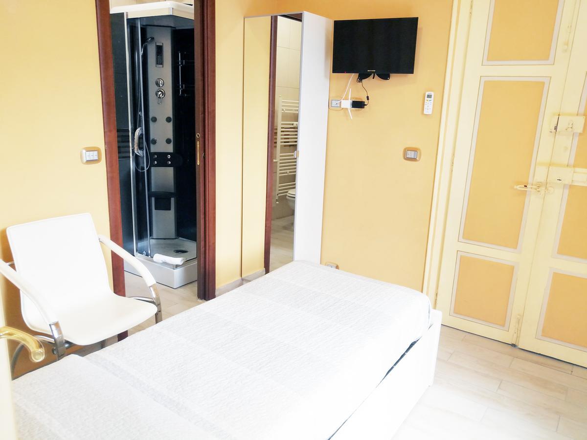 Bed and breakfast Station