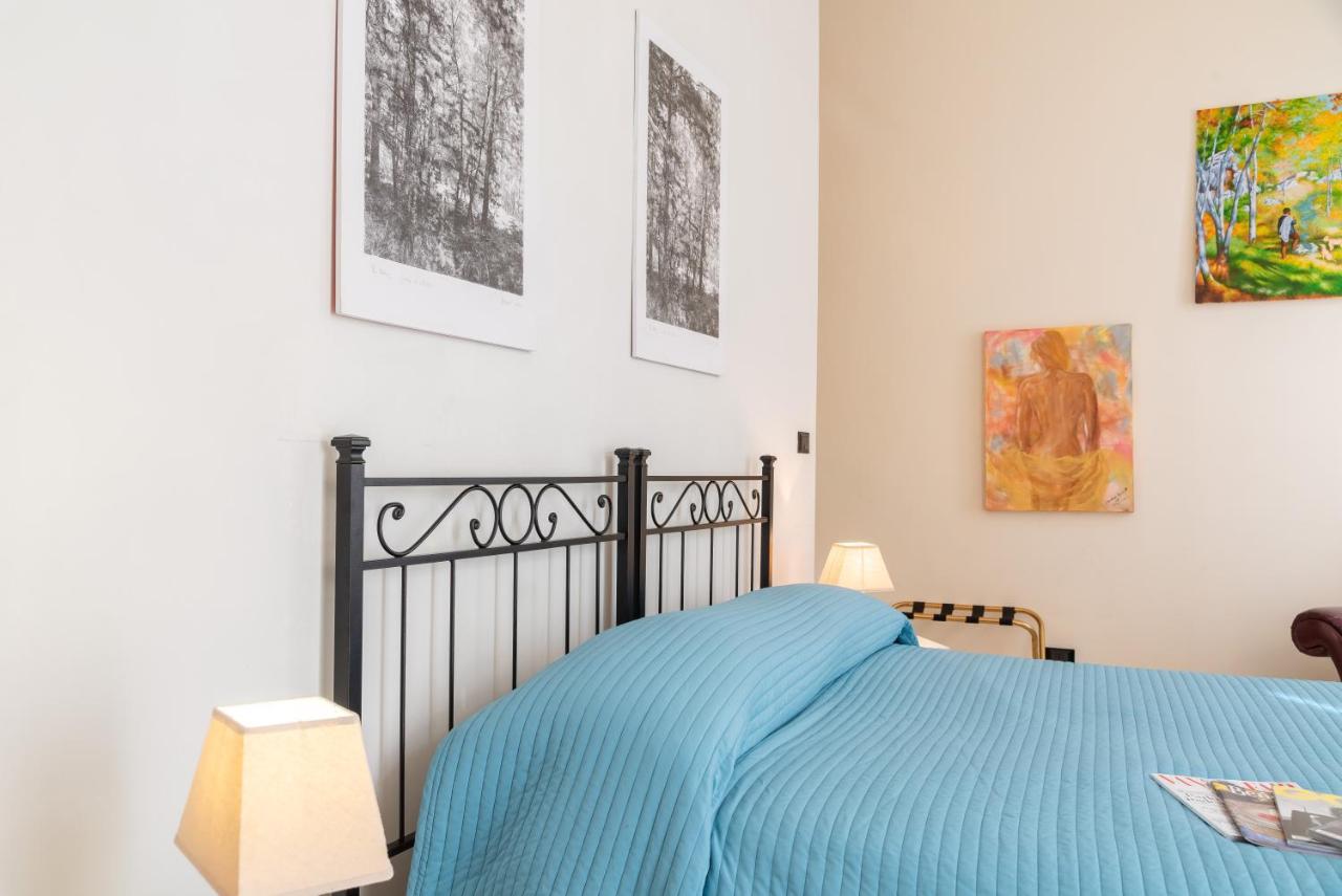 Bed and breakfast Station