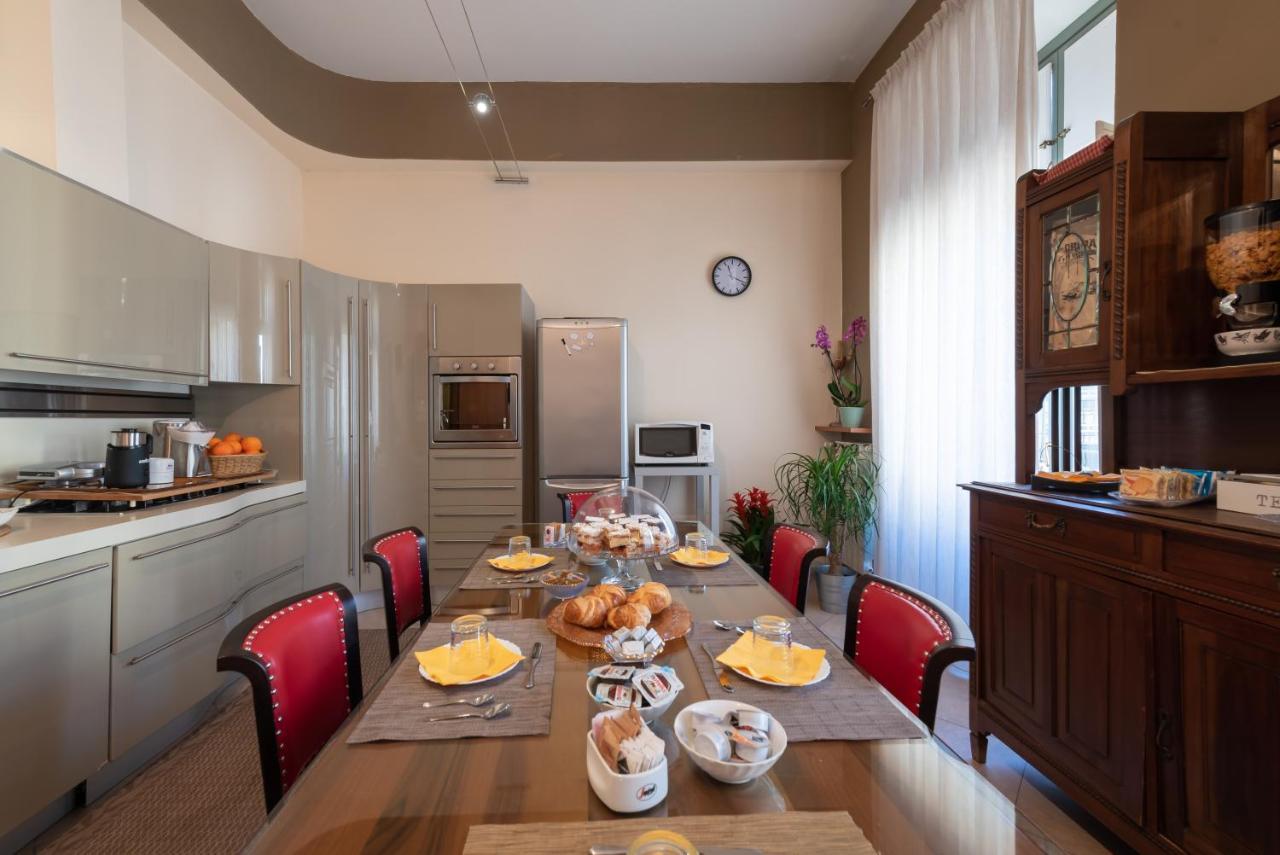 Bed and breakfast Station